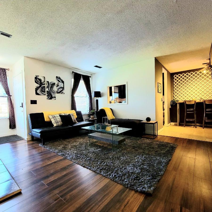 Вілла Hi-Tek-Duplex A-Two 75In 4K Led Чарлстон Екстер'єр фото