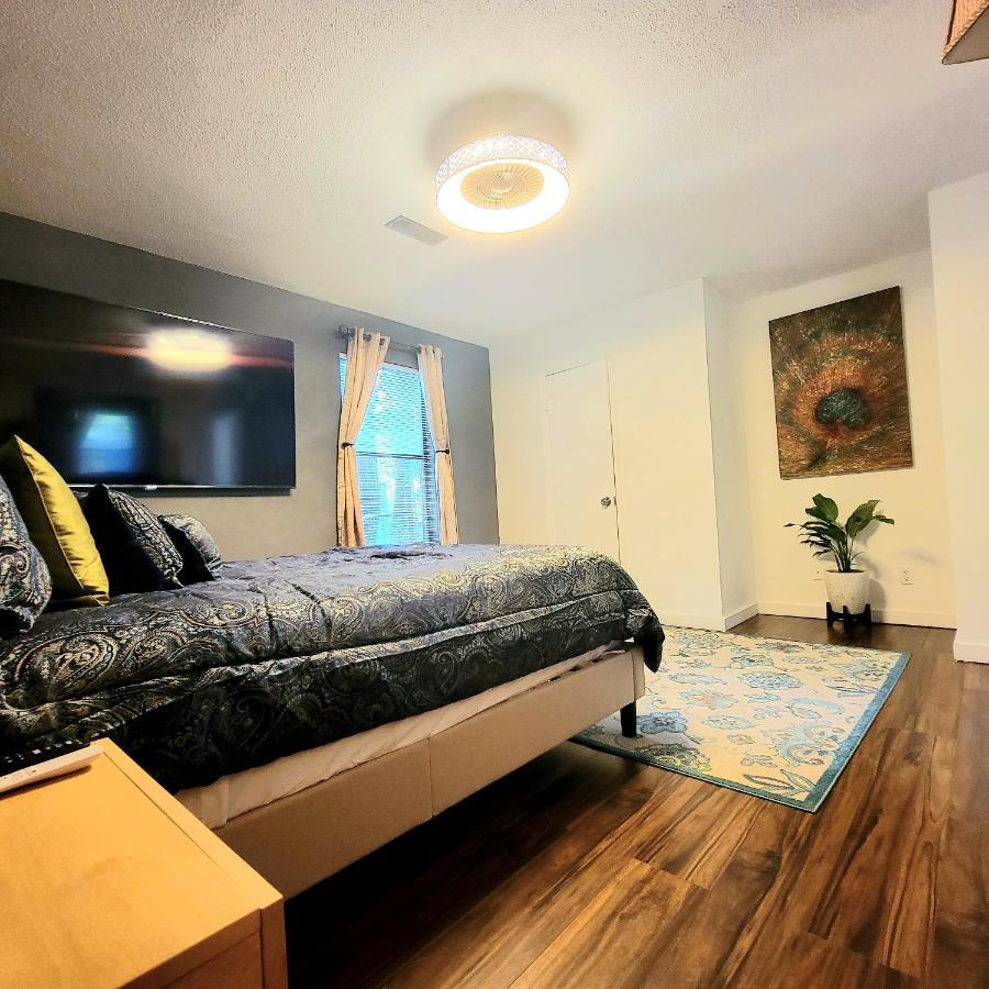 Вілла Hi-Tek-Duplex A-Two 75In 4K Led Чарлстон Екстер'єр фото