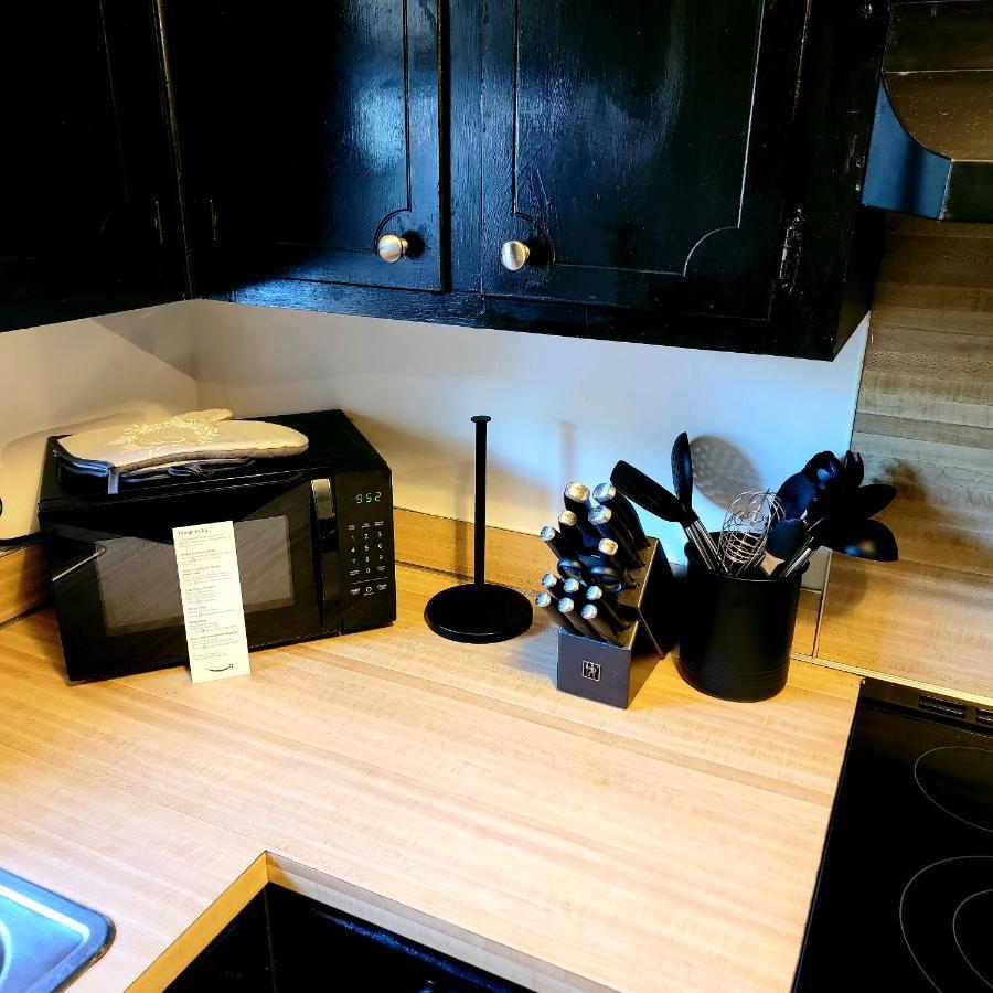 Вілла Hi-Tek-Duplex A-Two 75In 4K Led Чарлстон Екстер'єр фото