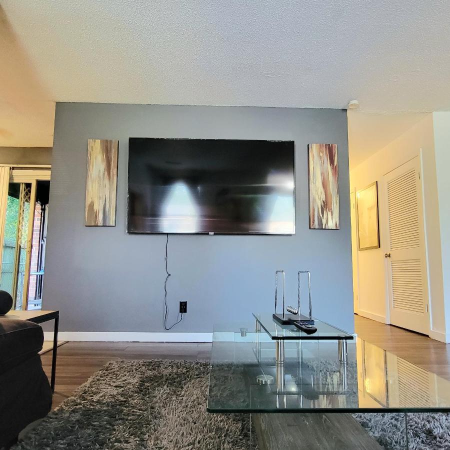 Вілла Hi-Tek-Duplex A-Two 75In 4K Led Чарлстон Екстер'єр фото